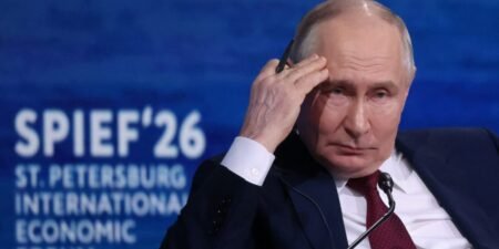 Higher oil prices are making Russia richer — but not helping its economy grow, Goldman says