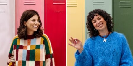 How 2 sisters turned a love of vintage lockers into an eight-figure business How 2 sisters turned a love of vintage lockers into an eight-figure business