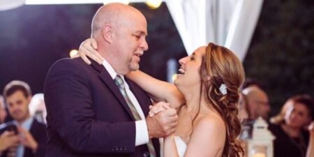 I didn’t hear ‘I love you’ much from my dad growing up. I didn’t need to.
