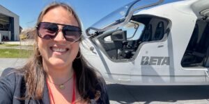I flew on a startup’s one-of-a-kind electric plane that could reshape air travel by 2027