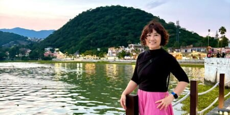 I left my full-time job in the US and moved to Mexico. Retiring abroad at 50 forced me to redefine ‘success.’ I left my full-time job in the US and moved to Mexico. Retiring abroad at 50 forced me to redefine ‘success.’