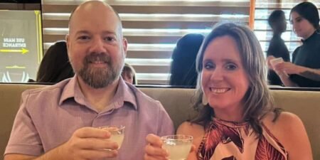 I love working out, but my husband doesn’t. As we get older, I worry our different lifestyles will impact how we age. I love working out, but my husband doesn’t. As we get older, I worry our different lifestyles will impact how we age.