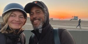 I moved from Canada to California in my 40s. It meant giving up almost everything, but I did it for love.