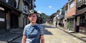 I moved to Japan to keep a promise to my wife. I ended up starting a new career at 50. I moved to Japan to keep a promise to my wife. I ended up starting a new career at 50.