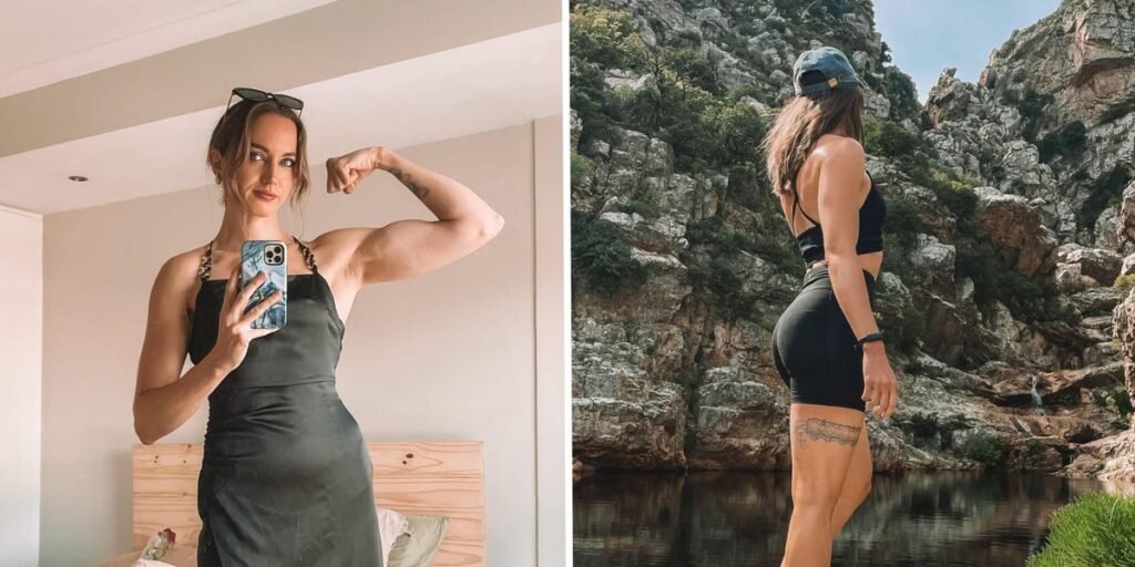 I realized I wasn’t eating enough for my strength-training program. After adjusting my diet, my hair stopped falling out, and I gained more muscle mass. I realized I wasn’t eating enough for my strength-training program. After adjusting my diet, my hair stopped falling out, and I gained more muscle mass.