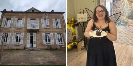 I spent ,500 to throw my 30th birthday party in a French castle. I have only 1 regret.