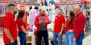 I started as a Target cart attendant and now run 450 stores. This simple strategy helped me grow my career. I started as a Target cart attendant and now run 450 stores. This simple strategy helped me grow my career.