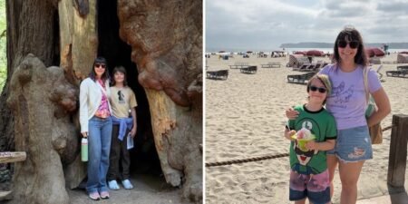 I take each of my kids on a solo trip every few years. It’s shown me how different they are. I take each of my kids on a solo trip every few years. It’s shown me how different they are.