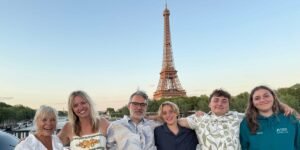 I took my 4 kids on a 3-week dream vacation around Europe. I would never do it again.