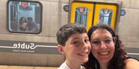 I took my first big solo trip in years. My son’s independence was the unexpected reward. I took my first big solo trip in years. My son’s independence was the unexpected reward.