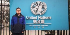 I went back to China after losing the H-1B lottery 3 times. The reverse culture shock was harder than I expected.