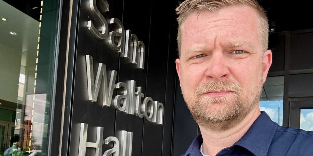 I went to Walmart’s HQ and saw how AI is changing what people see, buy, and how fast they get it I went to Walmart’s HQ and saw how AI is changing what people see, buy, and how fast they get it