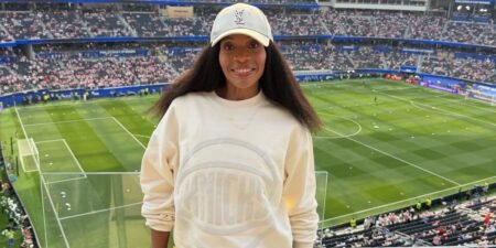 I went to the World Cup opener at SoFi Stadium in Los Angeles as a first-time attendee. I’d do it again in a heartbeat.