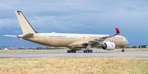Inside the specially-modified Airbus jet built for the world’s longest flights