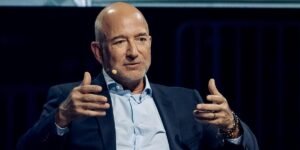 Jeff Bezos says AI is like a knife that can be used for good or bad, and the solution isn’t ‘no more data centers’ Jeff Bezos says AI is like a knife that can be used for good or bad, and the solution isn’t ‘no more data centers’
