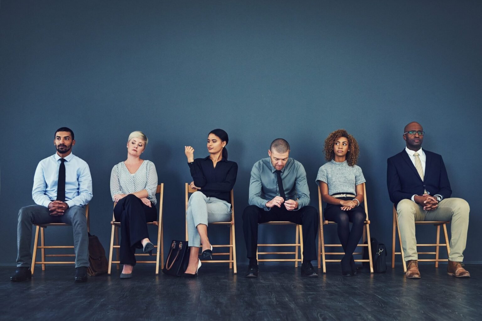7 Factors That Should Shape Every Job Interview Outfit