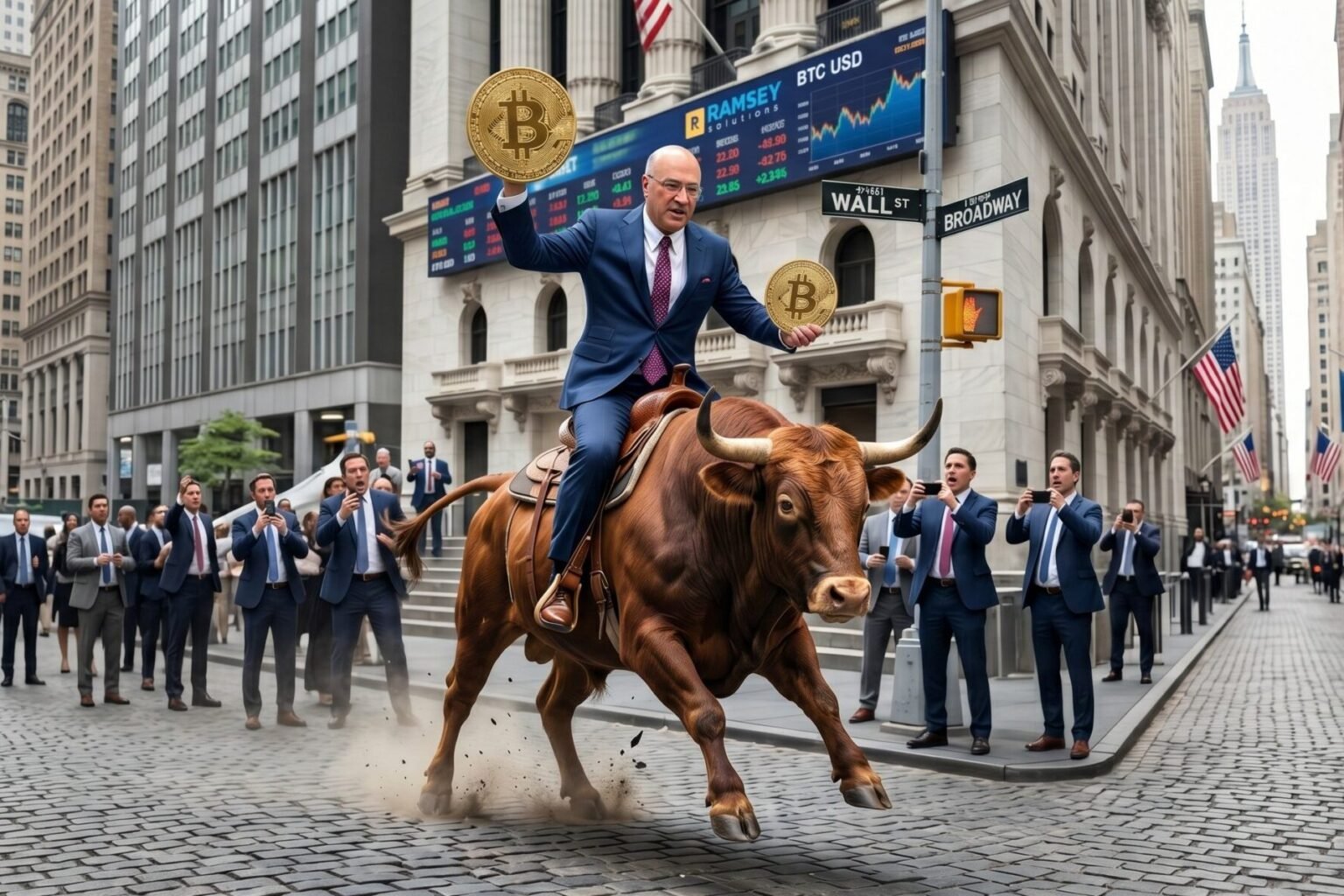 Kevin O’Leary Says Bitcoin Could Hit 0,000. I Was a Stockbroker in the 1987 Crash — Here’s the Asset I’d Buy Instead Kevin O’Leary Says Bitcoin Could Hit 0,000. I Was a Stockbroker in the 1987 Crash — Here’s the Asset I’d Buy Instead
