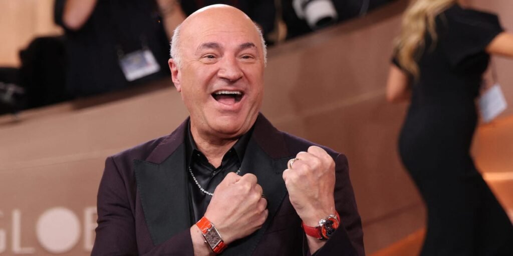 Kevin O’Leary calls the opposition to his mega data center ‘bumps in the road’