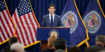 Kevin Warsh’s first big Fed move comes straight from the CEO playbook