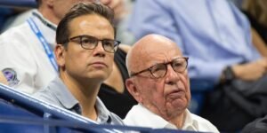 Lachlan Murdoch just pulled off a  billion streaming deal his father could only dream of
