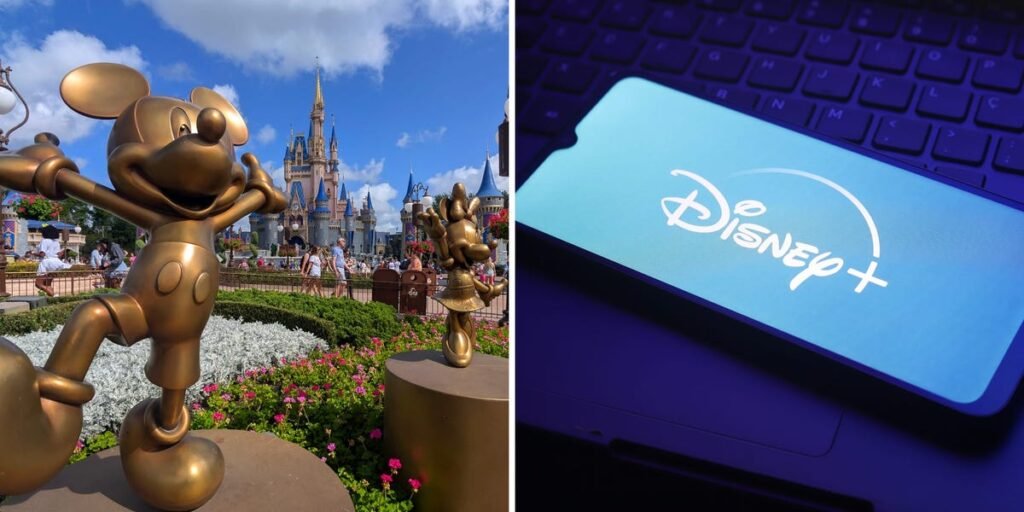 Leaked audio: Disney product chief lays out what’s part of its ‘super app’ plans — and what isn’t Leaked audio: Disney product chief lays out what’s part of its ‘super app’ plans — and what isn’t