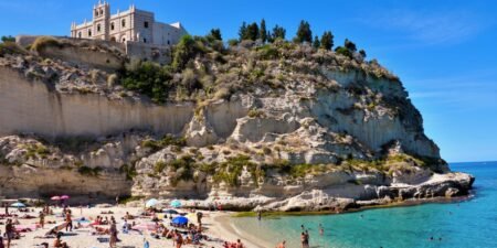 Many tourists overlook the toe of ‘The Boot’ in Italy, but I think it’s one of the most underrated regions