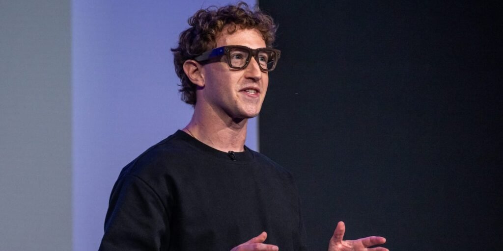 Mark Zuckerberg says he doesn’t buy the anxiety about AI-related job displacement Mark Zuckerberg says he doesn’t buy the anxiety about AI-related job displacement