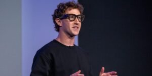 Mark Zuckerberg says he doesn’t buy the anxiety about AI-related job displacement Mark Zuckerberg says he doesn’t buy the anxiety about AI-related job displacement