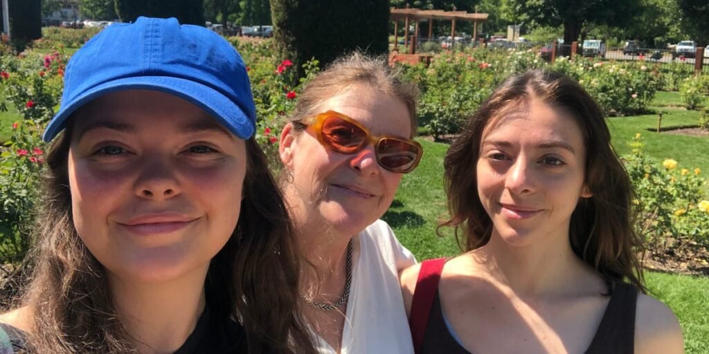 My adult children moved back home. I didn’t expect to enjoy it this much.