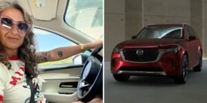 My family of 5 outgrew our Subaru Outback. The hybrid Mazda CX-90 might be the solution for space and cost of living.