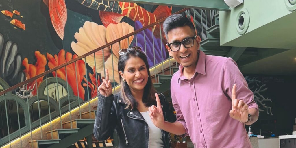 My husband and I spent years waiting for green cards. We left the US and built the life we wanted in India. My husband and I spent years waiting for green cards. We left the US and built the life we wanted in India.