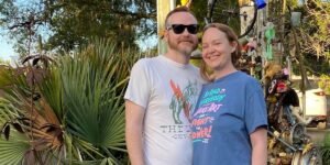 My husband and I wish we had met sooner. A simple activity helps us connect with our younger selves. My husband and I wish we had met sooner. A simple activity helps us connect with our younger selves.