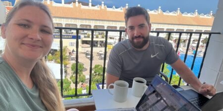 My husband and I work remotely while raising our toddler. I’d quit my job if I had to return to office. My husband and I work remotely while raising our toddler. I’d quit my job if I had to return to office.
