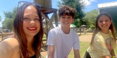 My kids split their time between me and my ex. I had to manage finals, graduation, and other end-of-year chaos from afar. My kids split their time between me and my ex. I had to manage finals, graduation, and other end-of-year chaos from afar.