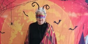 My mom is 91 and still active every day. Her housing costs less than assisted living. My mom is 91 and still active every day. Her housing costs less than assisted living.