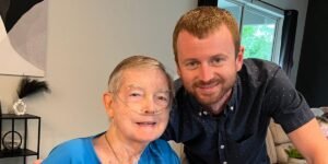 My parents moved in with us before my dad got sick. It made all the difference when he passed.
