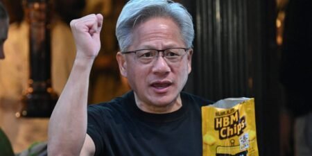 Nvidia’s culture of frugality extends all the way to the cafeteria