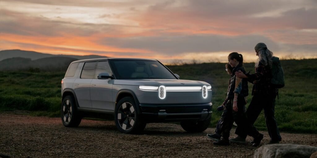 Rivian is betting its future on the R2. Here’s the clearest launch road map for the new electric SUV. Rivian is betting its future on the R2. Here’s the clearest launch road map for the new electric SUV.