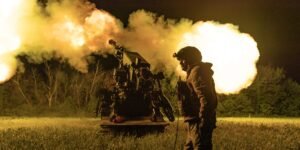 Russia launched 37% more attacks but still lost ground in May, Ukrainian war tracker says