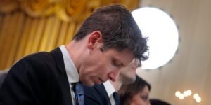 Sam Altman says companies embracing AI the most are actually hiring