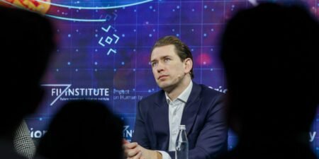 Sebastian Kurz went from Austria’s youngest chancellor to building a billion AI cybersecurity startup Sebastian Kurz went from Austria’s youngest chancellor to building a billion AI cybersecurity startup