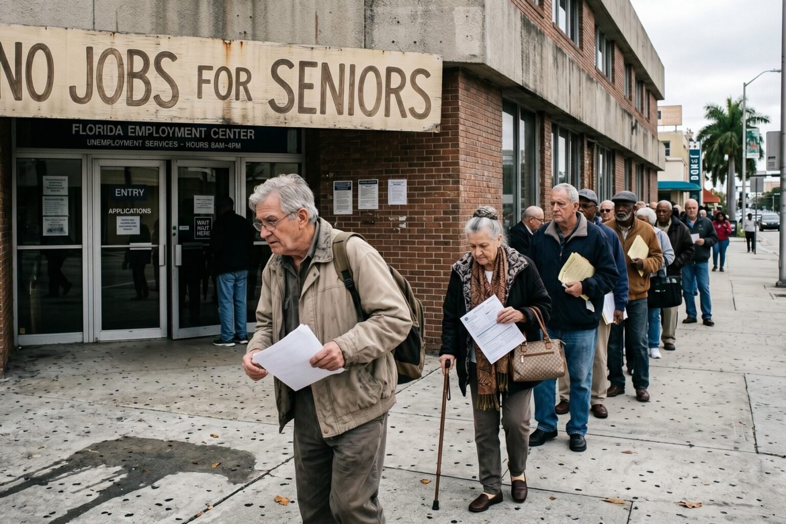 6 Things to Know As 42,000 Vulnerable Seniors Face Losing Federal Job Training 6 Things to Know As 42,000 Vulnerable Seniors Face Losing Federal Job Training