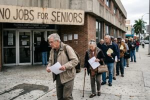 6 Things to Know As 42,000 Vulnerable Seniors Face Losing Federal Job Training 6 Things to Know As 42,000 Vulnerable Seniors Face Losing Federal Job Training