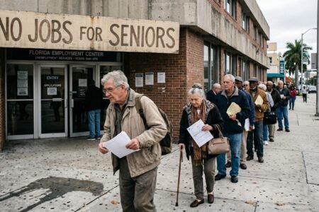 6 Things to Know As 42,000 Vulnerable Seniors Face Losing Federal Job Training