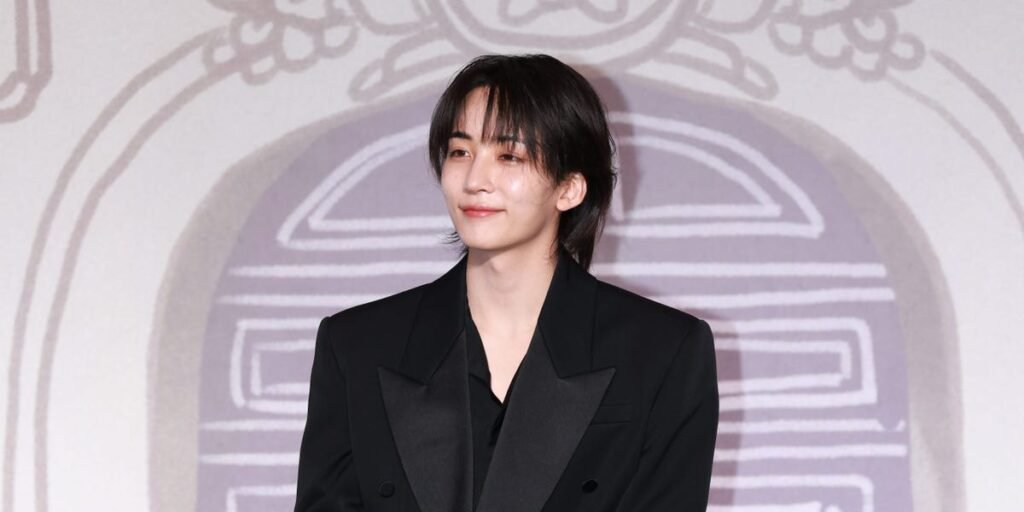 Seventeen’s Jeonghan is back in K-pop life after years on hiatus — with a new take on working 9-to-6