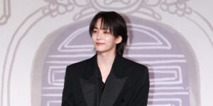 Seventeen’s Jeonghan is back in K-pop life after years on hiatus — with a new take on working 9-to-6
