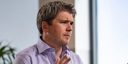 Stripe cofounder John Collison is ‘bullish’ on double majors being successful in the AI era