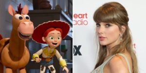 Taylor Swift’s ‘Toy Story 5’ song is one of her savviest business moves yet