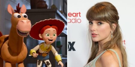 Taylor Swift’s ‘Toy Story 5’ song is one of her savviest business moves yet Taylor Swift’s ‘Toy Story 5’ song is one of her savviest business moves yet