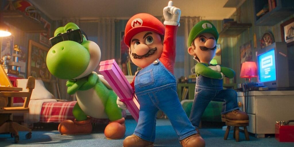 The 15 highest-grossing animated movies of all time